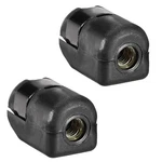 Fielect 2pcs M6 Female Thread Pa66a5 Gas Spring End Fitting Black. Fixed Price $13.63.