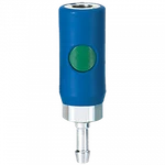 Prevost Erc High Flow Coupler, 3/8" Body, Industrial, Barb. Fixed Price $1033.95.