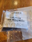 Zoro Select U07150.013.0100 #6-32 X 1" Button Head Cap Screw, Black Oxide Steel. Fixed Price $9.00.