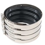 Zoro Select Extra Heavy Duty 8 Stainless Steel Coupling. Fixed Price $56.99.