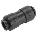 Trueseal Fb8uc8-hblk Push-fit Union Fitting, 1/2 In Tube Size, Pvdf, Black. Fixed Price $20.25.