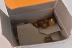 Lot Of 10 Parker Brass Pipe Fittings 1/8" Slotted Head Plugs Genuine Oem 220p-2. Fixed Price $10.99.