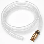 Mcsdfn Gas Siphon Hose Pump 1/2" Copper Valve 6ft Shaker Safety S.... Fixed Price $11.00.