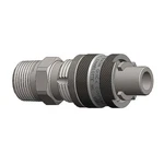 Dixon Valve & Coupling N4m6-b-ls Quick Connect,plug,1/2" Body,3/4"-14 5cgl4. Fixed Price $53.98.
