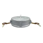 Cam And Groove Adapter, 5", Aluminum, Ple79. Fixed Price $57.15.