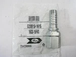 Gates G20910-1616 Hydraulic Fitting Female Komatsu Swivel 1" Hose M33 X 1.5. Fixed Price $29.99.