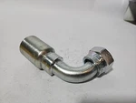 Parker 1j977-12-12 Female Seal, Lok 90 Deg. Fixed Price $67.15.