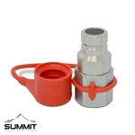 3/4 Flat Face High Flow Hydraulic Quick Connect Male Coupler, Npt Thread. Fixed Price $54.95.