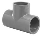 Lasco 801-030 Pvc Socket Tee 3" 370 Psi Lead-free Slip X. Fixed Price $43.57.