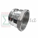 Sigma Aluminum Typea Cam Groove Coupling Fitting 3" Male Camlock X Female Npt. Fixed Price $8.99.