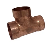 Epc 10032910 Wrot Copper Dwv Tee, 1-1/2", Cxcxc. Fixed Price $13.99.
