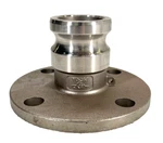 Pt Coupling 64522000 Pf20a-ss 2" Type A Male Cam X Class 150 Rf Flange 316-ss. Fixed Price $198.12.