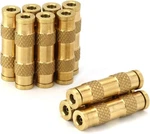 Qwork Push To Connect Fittings - 5/32" Tube, 10 Union, Pack. Fixed Price $28.19.
