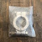 G13mhp4gj Stainless Steel Sanitary Heavy Duty High Pressure Clamp 1"-1-1/2" New. Fixed Price $9.00.