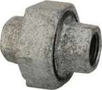 B&k Mueller 1/8" Galvanized Malleable Iron Pipe Union Threaded Ends, 300 Liqu.... Fixed Price $21.39.