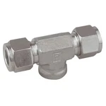 Parker 6fbt4n-316 1/4" X 3/8" Compression Fnpt 316 Ss Female Branch Tee. Fixed Price $71.69.