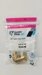 Sharkbite Prolock Pex Copper Cpvc Pe-rt 1/2" X Brass Male Threaded Elbow. Fixed Price $11.44.