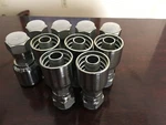 10643-10-10 Style Hydraulic Fitting. 10 (pk) 5/8 Hose X Female Jic Swivel. Fixed Price $87.53.
