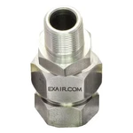 Exair 9023 Swivel Connector, Ball-joint, 3/4 In Male X Female Npt, Stainless. Fixed Price $355.99.