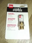 Oatey 1/2" Male Iron Pipe, Quiet Pipe Shock Absorber, Low Lead, 39177 New! T17. Fixed Price $9.04.