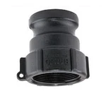 2" Banjo Poly Cam Male Adapter - Female Npt Usa Made 200a Farmer Bob's Parts. Fixed Price $21.95.