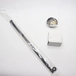Westbrass Corrugated Riser Supply Line Kit 5/8" X 3/8" Od 15" D105k15-62. Fixed Price $20.75.