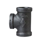 Prosource 11a-3/4b Pipe Tee, 3/4 In, Threaded, Malleable Iron, Sch 40 Schedule,. Fixed Price $11.64.