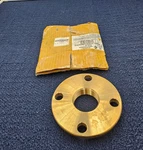 Merit Brass X235-32 2" Fnpt Threaded Bronze Companion Flange, 150 Psi,. Fixed Price $70.58.