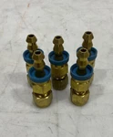 Swagelok B-pb6-pm4 Push On Hose Fitting Lot Of 5 476. Fixed Price $5.00.