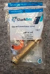 Sharkbite 3/4 In. Push-to-connect Brass Slip Coupling U3016lf. Fixed Price $7.95.