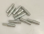 Parker 30n307 1/2" Quick Connect Hose Coupling Id Male Barb 10pk. Fixed Price $84.99.