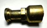 Parker 71 Series 1.25" Hydraulic Fitting Sae 61 Flange Head Straight 11571-20-20. Fixed Price $19.95.