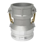 Gloxco Aluminum Type Da Cam And Groove Hose Fitting, Reducer, 3" Female Coupl.... Fixed Price $38.15.