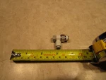Smc As2201f-n01-06sa Speed Controller, Pneumatic Fitting, 1/8" Npt, M0094. Fixed Price $19.95.