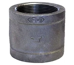 Anvil 0310081005 1-1/2 In. Female Black Malleable Iron Right Hand Coupling. Fixed Price $21.87.