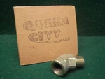 Parker 3/8 Cd45-s 45 Degree Street Elbow Npt/nptf Male To Female. Fixed Price $12.00.