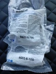 Eaton 5601-8-10s Hydraulic Quick Connect Set W 5602-8-10s Male/female Se. Fixed Price $92.00.