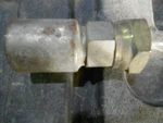 #3 Eaton Female Swivel Hose End Jic 1.25" Hydraulic Fitting 20u-620 Crimp. Fixed Price $20.00.