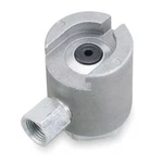 Westward Button Head Coupler, 7/8 In, For Use With In Grease. Fixed Price $38.03.