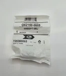 (qty 2) Gates Hydraulic Hose Coupling Adapter 6mbspt-5mj G62150-0605. Fixed Price $31.25.