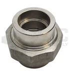 New Ise Sa182f304/304l Coupler Union 1-1/2" 3m. Fixed Price $37.99.
