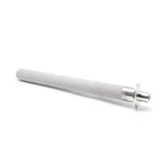 Qiimii Stainless Steel 1.5" Tri-clamp Diffusion Stone , 2 Micron Aeration Sto.... Fixed Price $136.30.