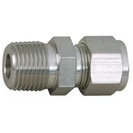 Parker 8msc8r-316 1/2" A-lok X Male Bspp 316 Ss Connector. Fixed Price $72.89.