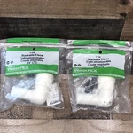 Watts P-836 Stackable 90 Deg Elbow Male X Female 3/4 Cts *lot Of (2). Fixed Price $19.95.