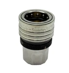 Parker Tema 7510, Hydraulic Quick Coupler, 3/4 Female Transducer. Fixed Price $86.11.