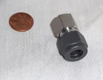 Parker 3/8 Compression X 1/8npt Female Connector 316 Stainless Steel 1/8" Fnpt. Fixed Price $9.00.