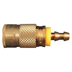 Milton 1786-4 T Push-lock Coupler, 1/4"hosebarb, Pk10. Fixed Price $113.99.