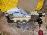 Free Shipping. Vgk-4523-20c-d012 Air Bottom Dumps Pneumatic Valve 3 Way Position. Fixed Price $500.00.