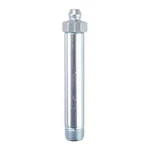 Westward 52nz83 Grease Fitting, Straight, Stl, 2-5/8"l, Pk10. Fixed Price $12.99.