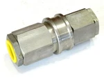 1-1/2" Tuthill Corporation Ll12-hk Hansen Coupling Division Quick Connect New. Fixed Price $200.00.
